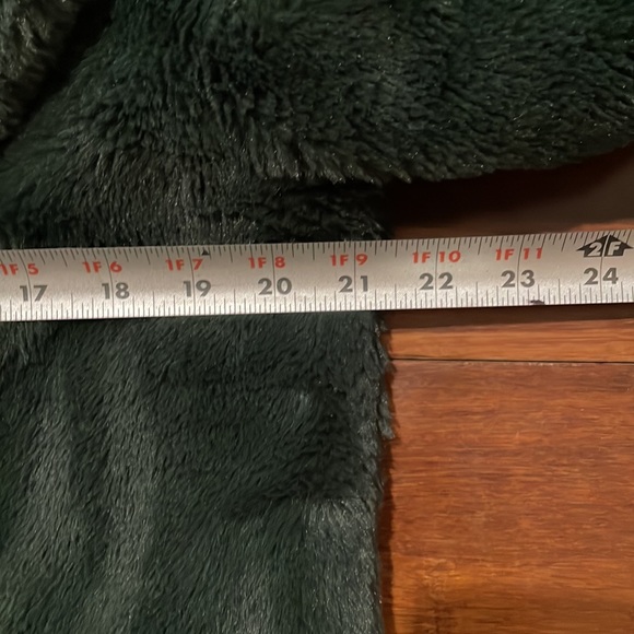 RACHEL ZOE FAUX FUR JACKET - Picture 9 of 11